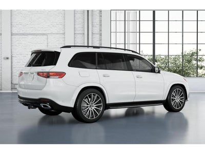 2026 Mercedes-Benz GLS GLS 450 4MATIC®