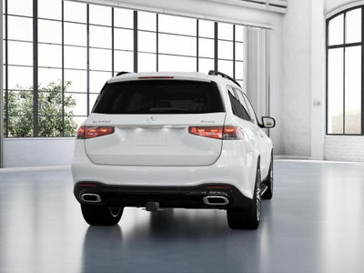 2026 Mercedes-Benz GLS GLS 450 4MATIC®