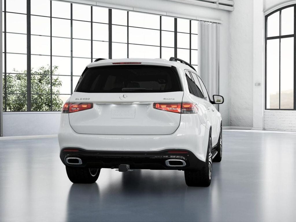 2026 Mercedes-Benz GLS GLS 450 4MATIC®