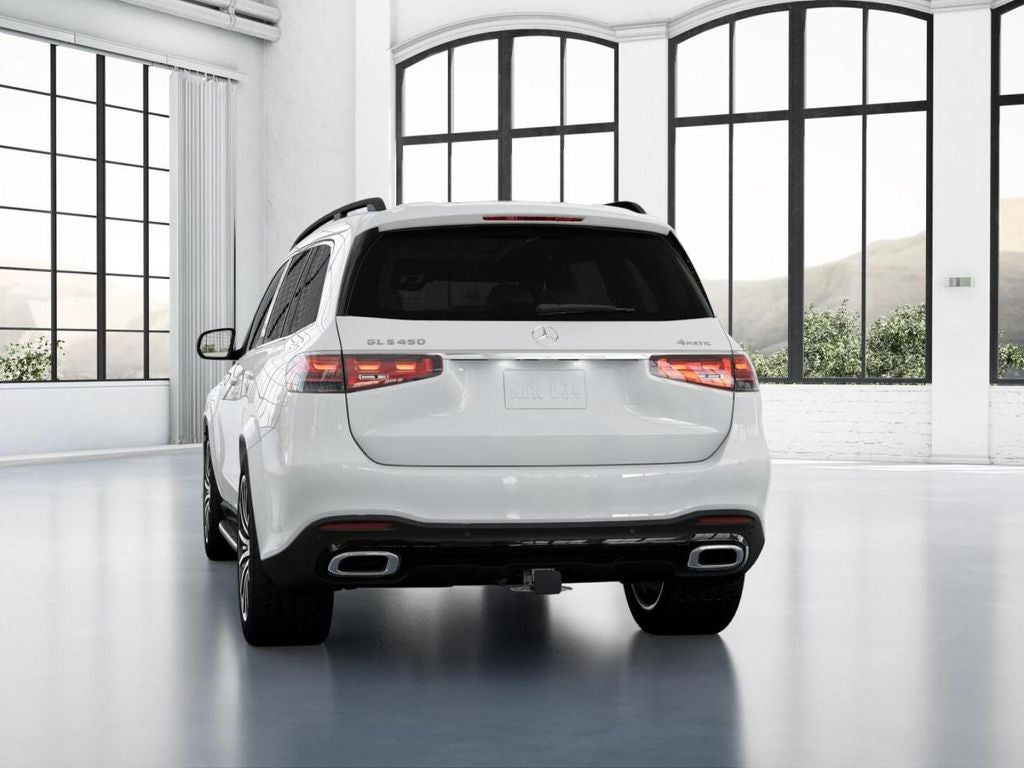 2026 Mercedes-Benz GLS GLS 450 4MATIC®