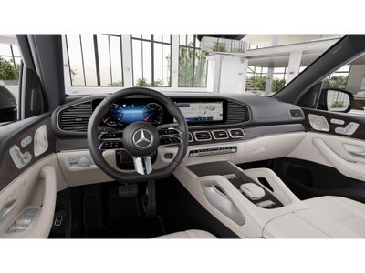 2026 Mercedes-Benz GLS GLS 450 4MATIC®