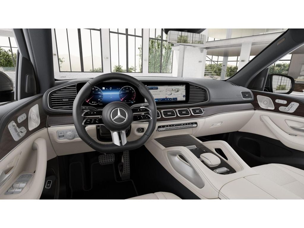 2026 Mercedes-Benz GLS GLS 450 4MATIC®
