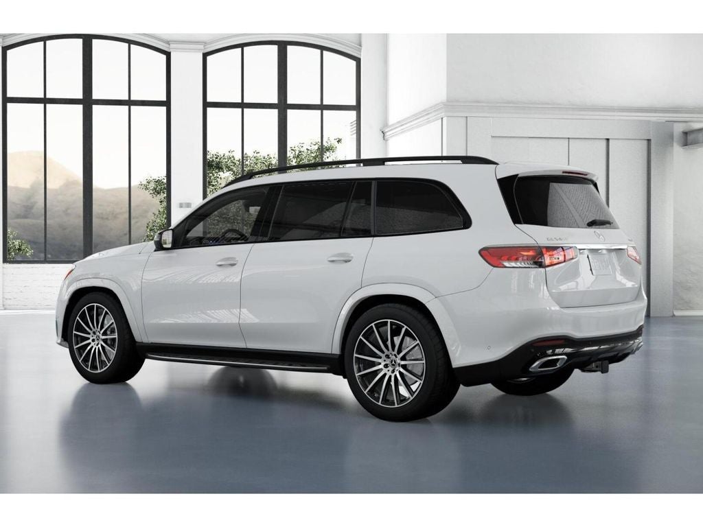 2026 Mercedes-Benz GLS GLS 450 4MATIC®