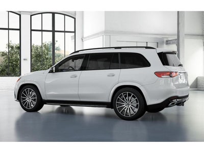 2026 Mercedes-Benz GLS GLS 450 4MATIC®