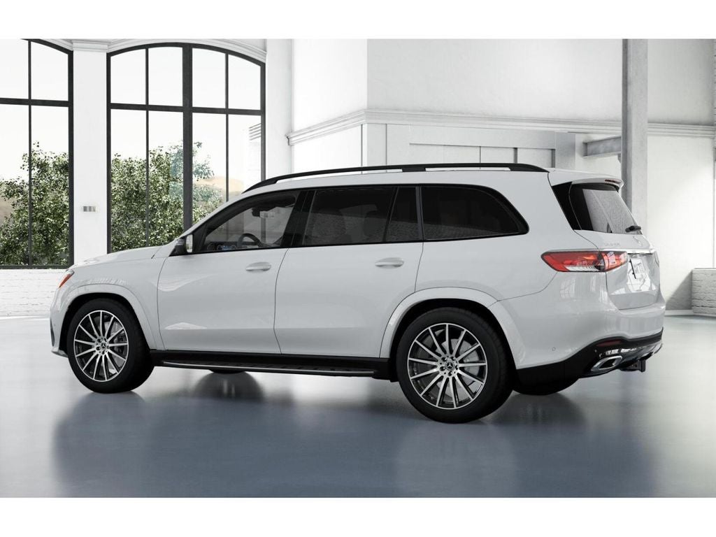 2026 Mercedes-Benz GLS GLS 450 4MATIC®