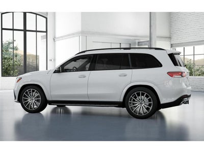 2026 Mercedes-Benz GLS GLS 450 4MATIC®