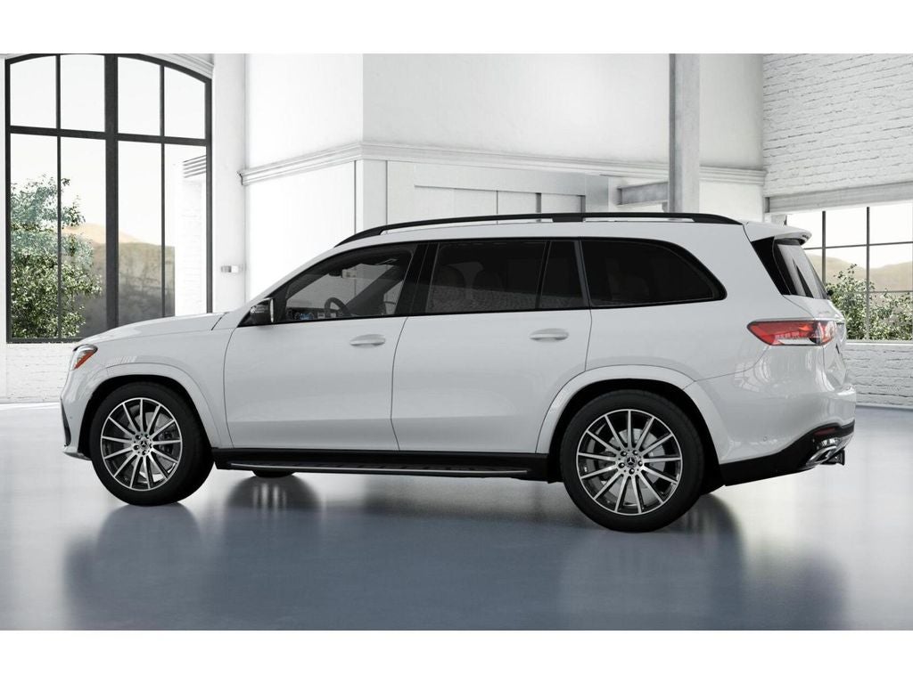 2026 Mercedes-Benz GLS GLS 450 4MATIC®