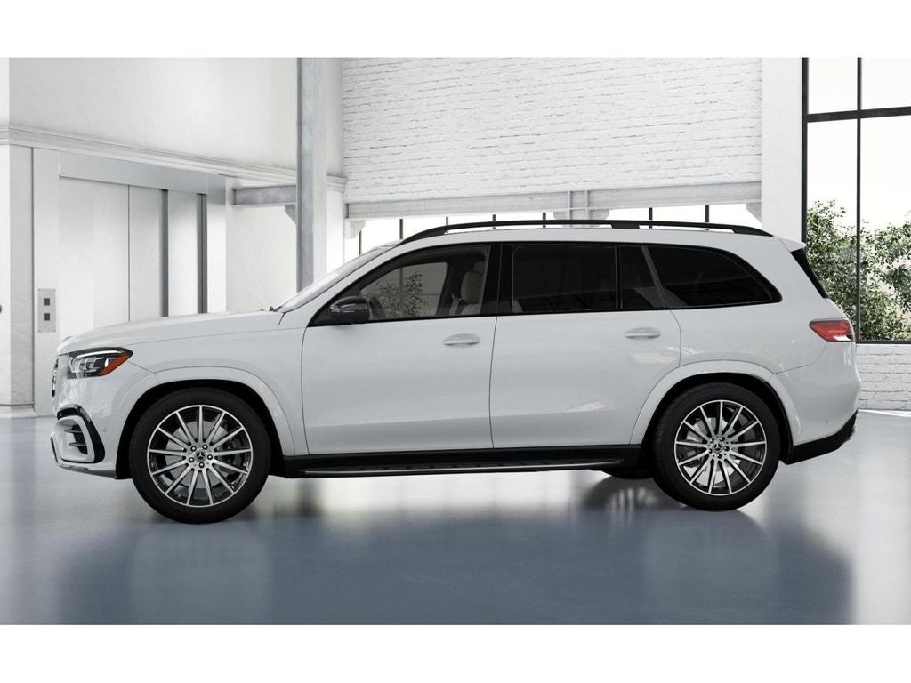 2026 Mercedes-Benz GLS GLS 450 4MATIC®