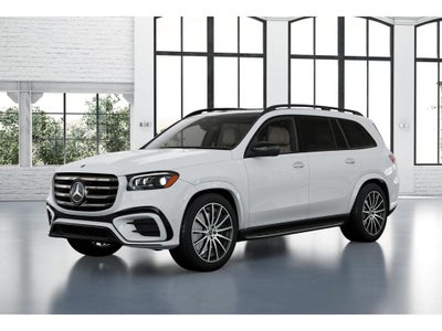 2026 Mercedes-Benz GLS GLS 450 4MATIC®