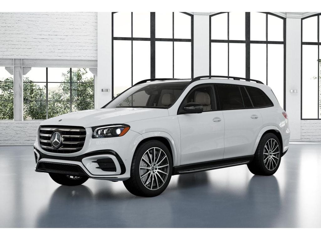 2026 Mercedes-Benz GLS GLS 450 4MATIC®