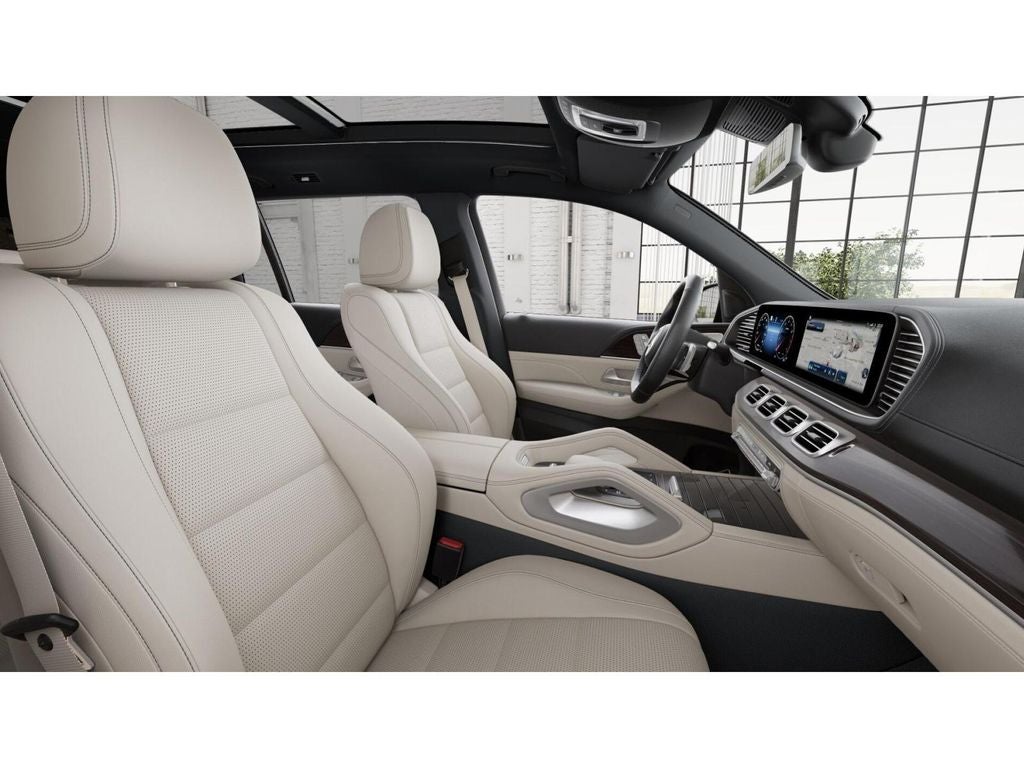 2026 Mercedes-Benz GLS GLS 450 4MATIC®