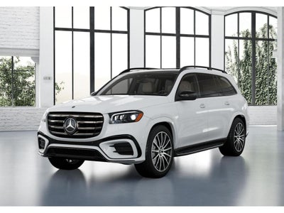 2026 Mercedes-Benz GLS GLS 450 4MATIC®