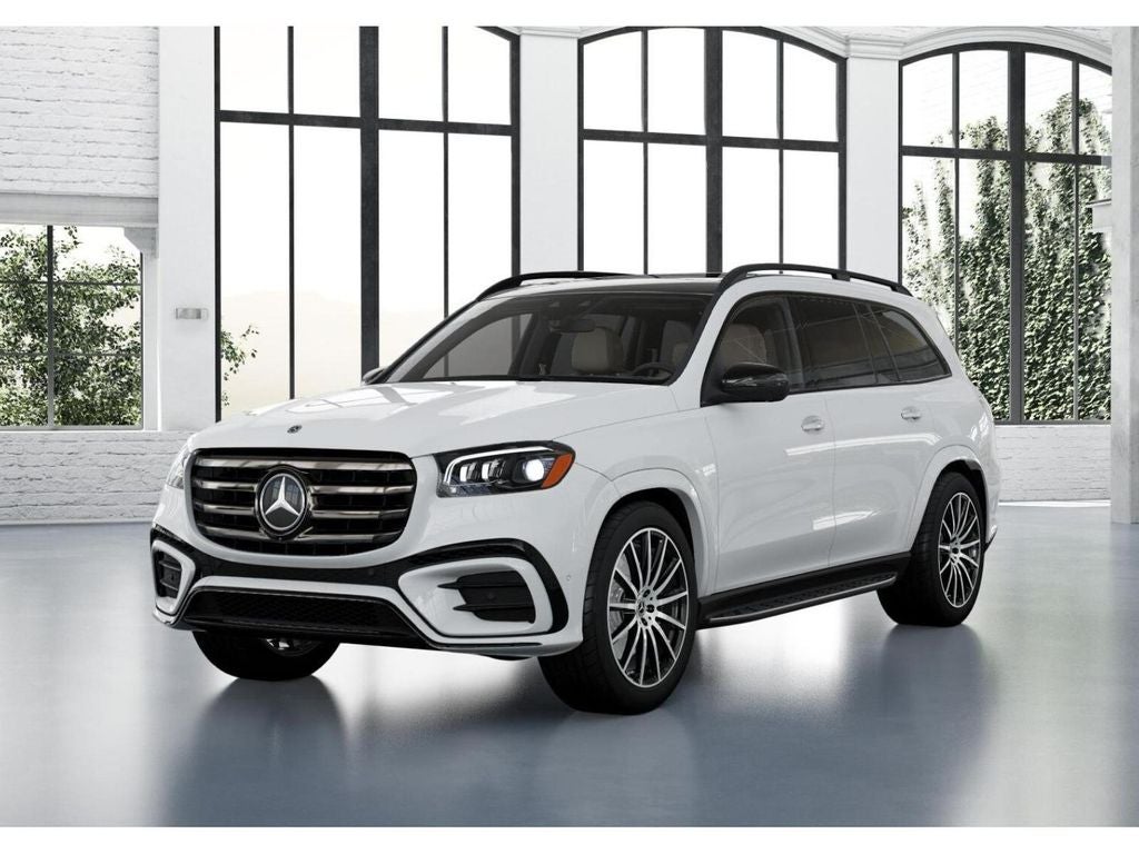 2026 Mercedes-Benz GLS GLS 450 4MATIC®