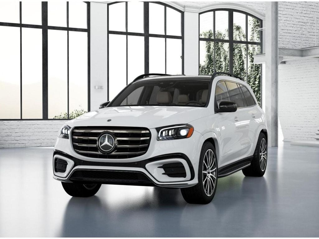 2026 Mercedes-Benz GLS GLS 450 4MATIC®