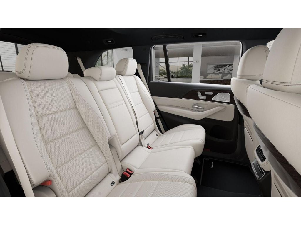 2026 Mercedes-Benz GLS GLS 450 4MATIC®