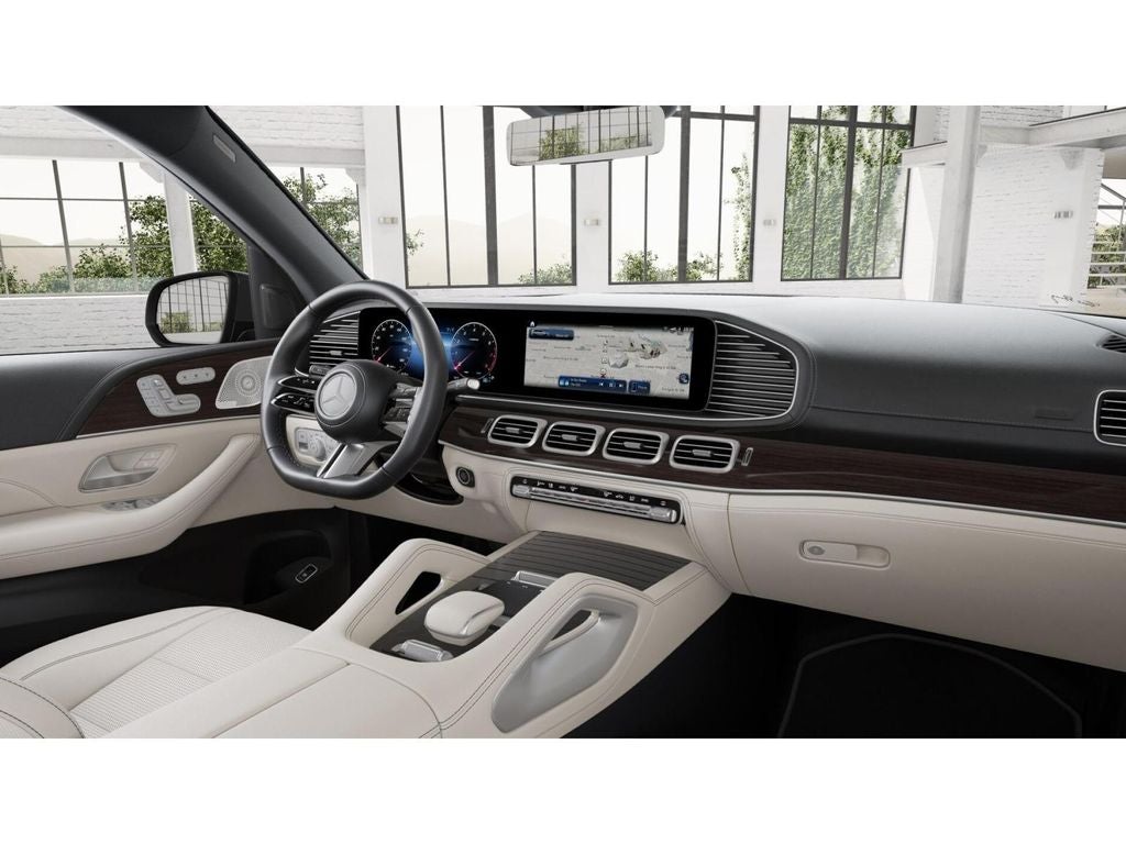 2026 Mercedes-Benz GLS GLS 450 4MATIC®