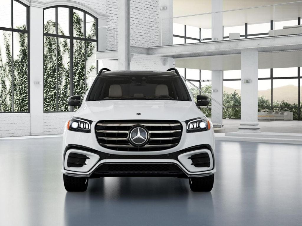 2026 Mercedes-Benz GLS GLS 450 4MATIC®