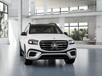 2026 Mercedes-Benz GLS GLS 450 4MATIC®