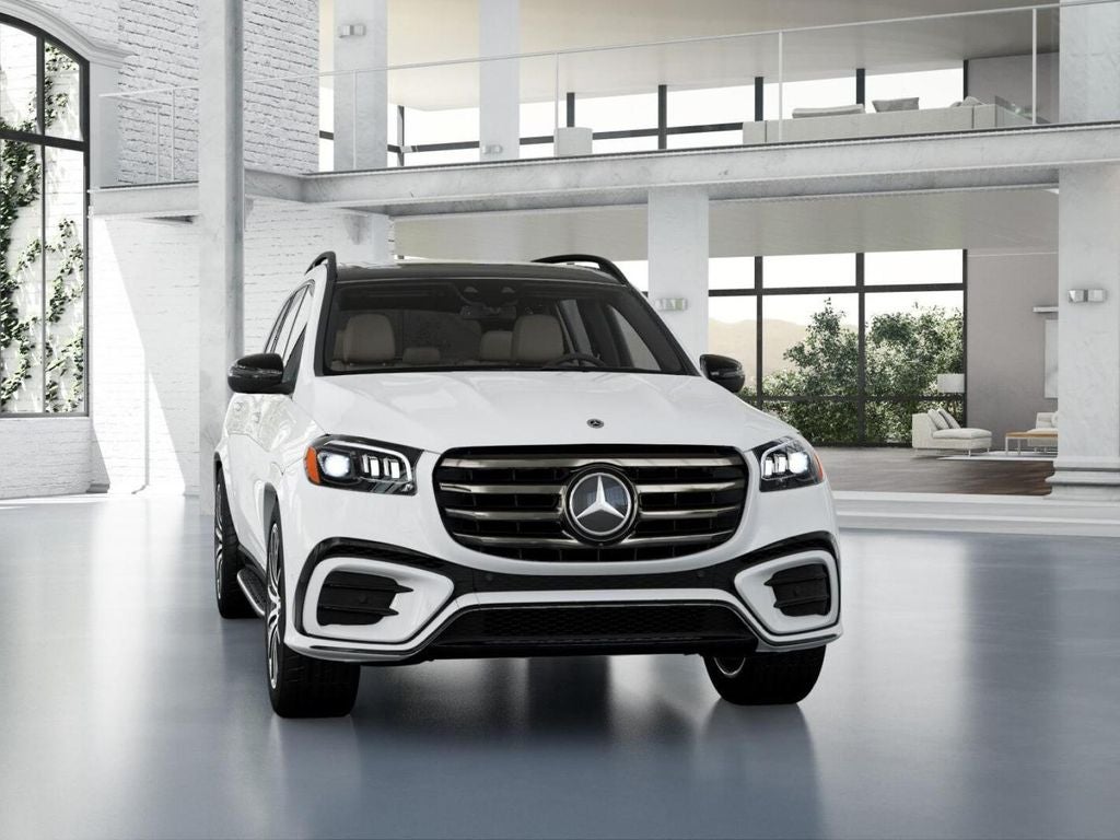 2026 Mercedes-Benz GLS GLS 450 4MATIC®