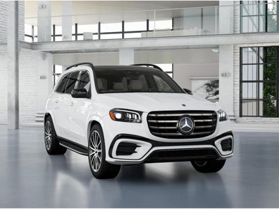 2026 Mercedes-Benz GLS GLS 450 4MATIC®