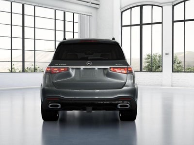 2026 Mercedes-Benz GLS GLS 450 4MATIC®