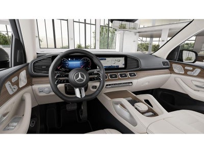 2026 Mercedes-Benz GLS GLS 450 4MATIC®