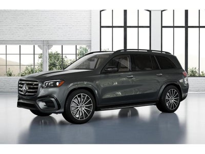 2026 Mercedes-Benz GLS GLS 450 4MATIC®