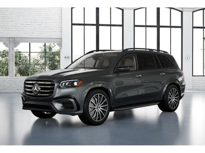 2026 Mercedes-Benz GLS GLS 450 4MATIC®