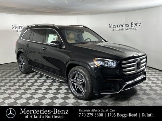 2024 Mercedes-Benz GLS 450 4MATIC®