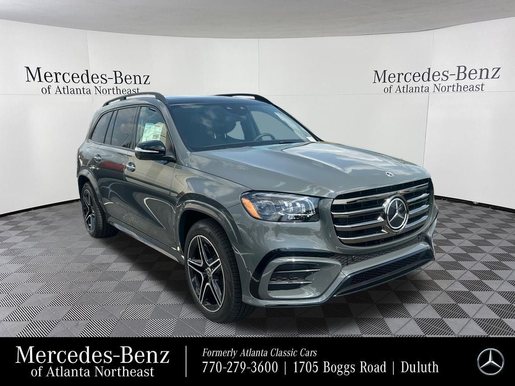 2026 Mercedes-Benz GLS GLS 450 4MATIC®
