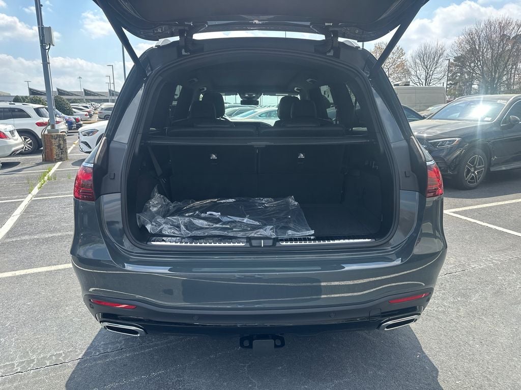 2026 Mercedes-Benz GLS GLS 450 4MATIC®