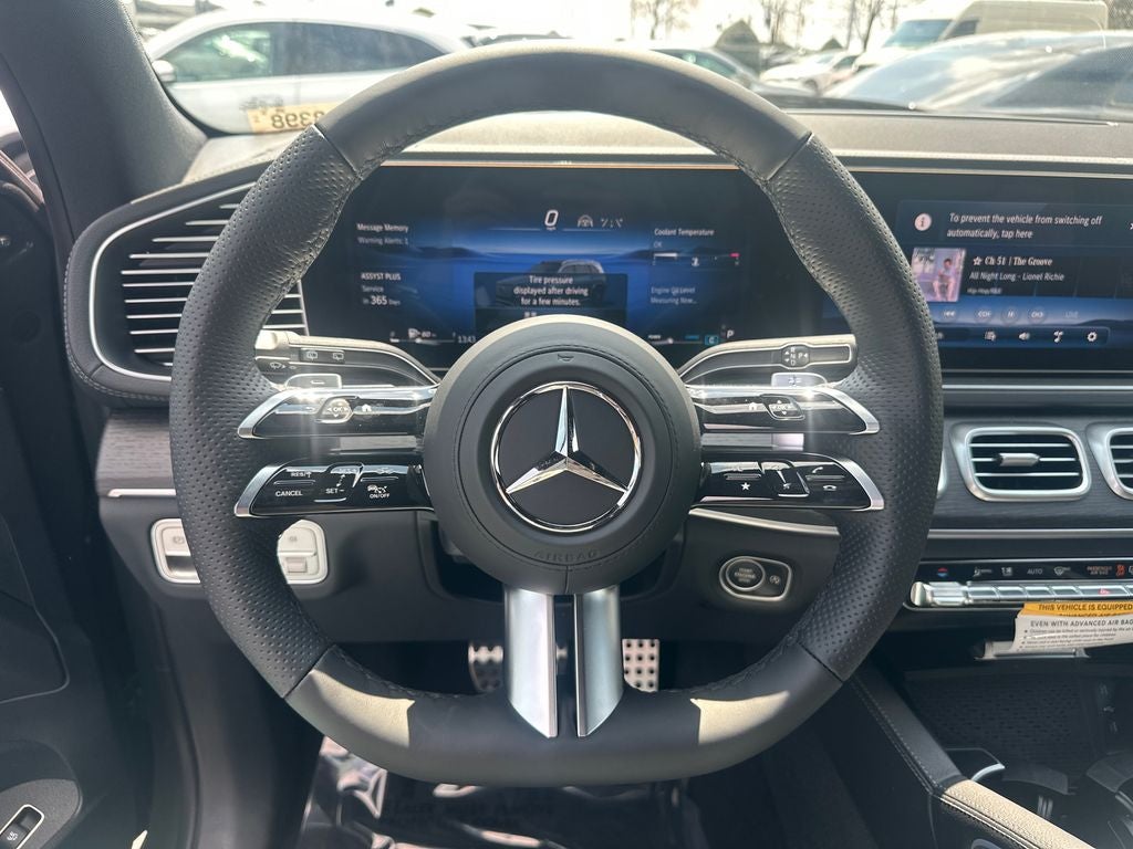 2026 Mercedes-Benz GLS GLS 450 4MATIC®