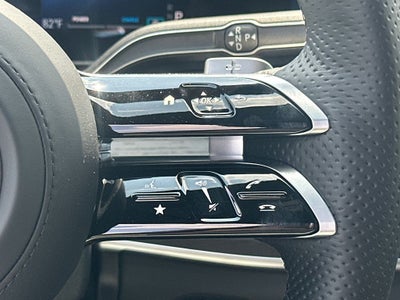 2026 Mercedes-Benz GLS GLS 450 4MATIC®