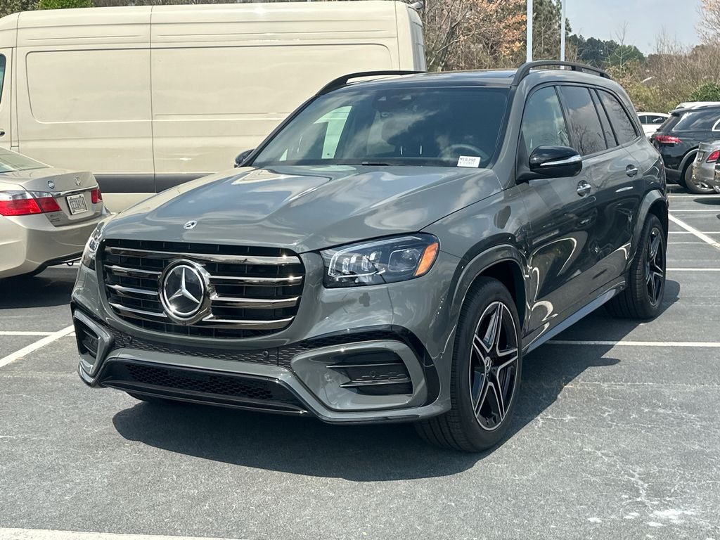 2026 Mercedes-Benz GLS GLS 450 4MATIC®