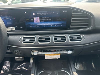 2026 Mercedes-Benz GLS GLS 450 4MATIC®