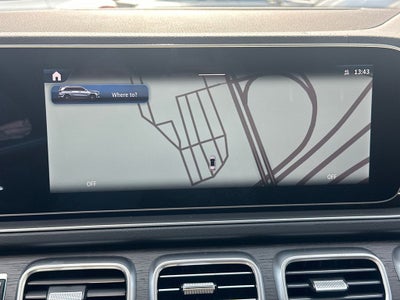 2026 Mercedes-Benz GLS GLS 450 4MATIC®