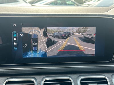 2026 Mercedes-Benz GLS GLS 450 4MATIC®