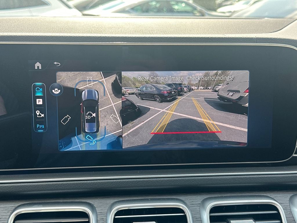 2026 Mercedes-Benz GLS GLS 450 4MATIC®