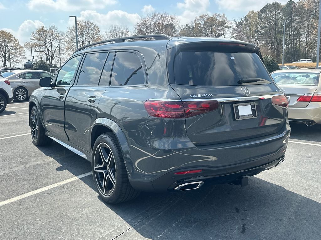 2026 Mercedes-Benz GLS GLS 450 4MATIC®