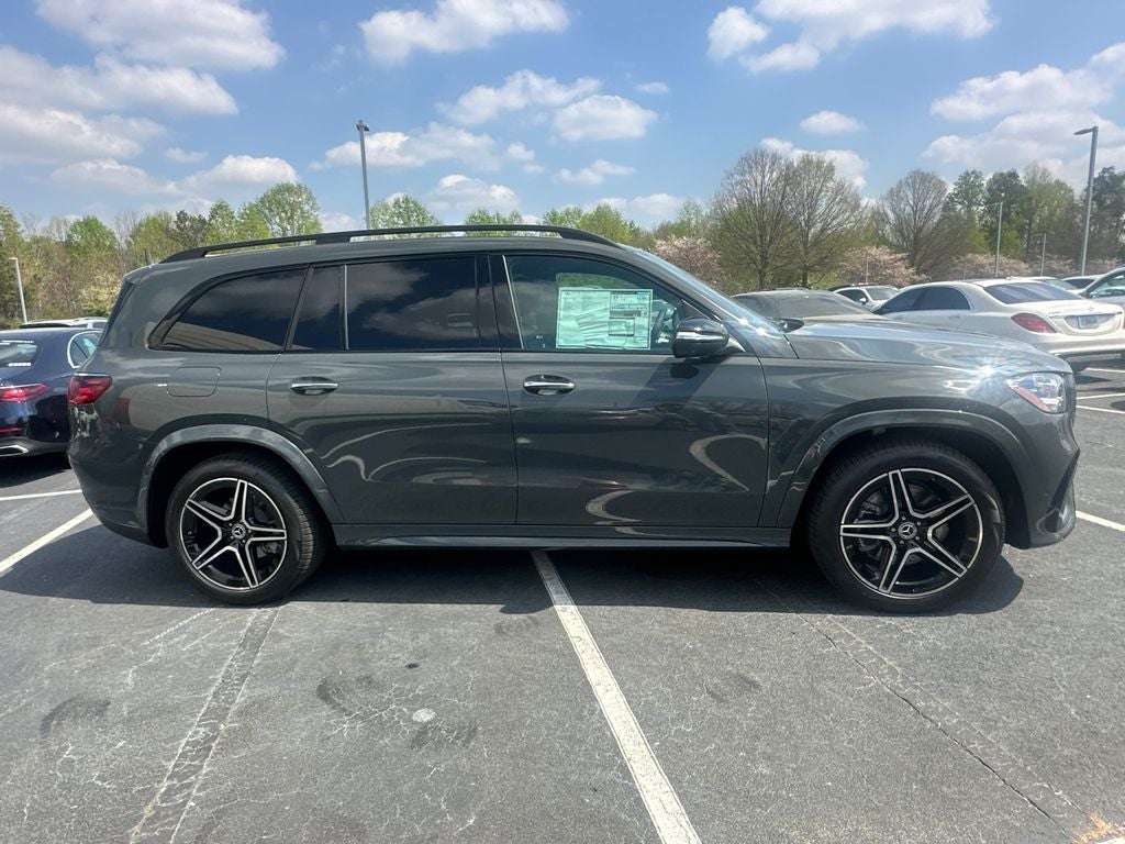 2026 Mercedes-Benz GLS GLS 450 4MATIC®