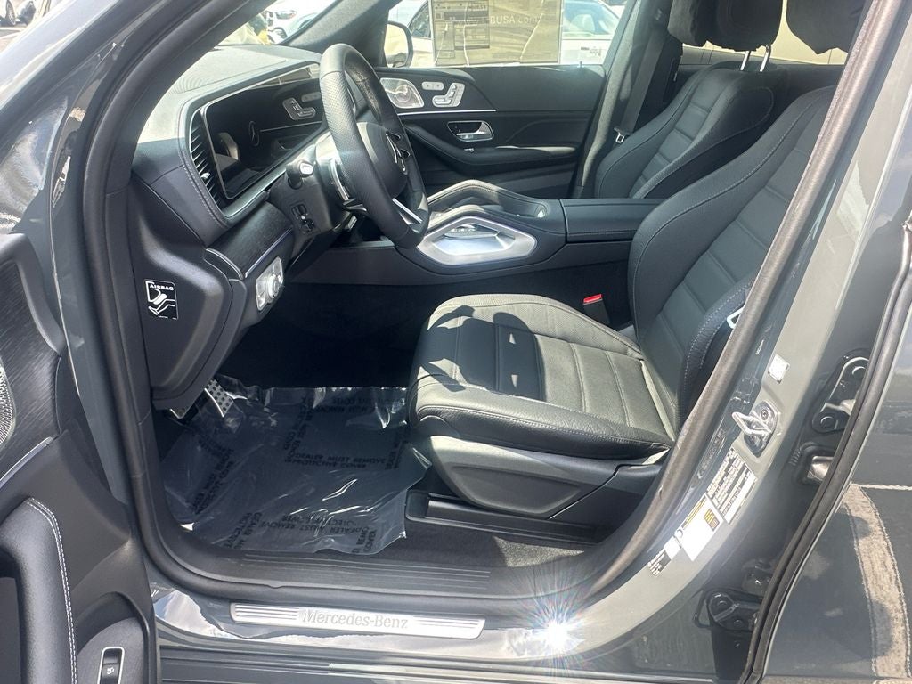 2026 Mercedes-Benz GLS GLS 450 4MATIC®