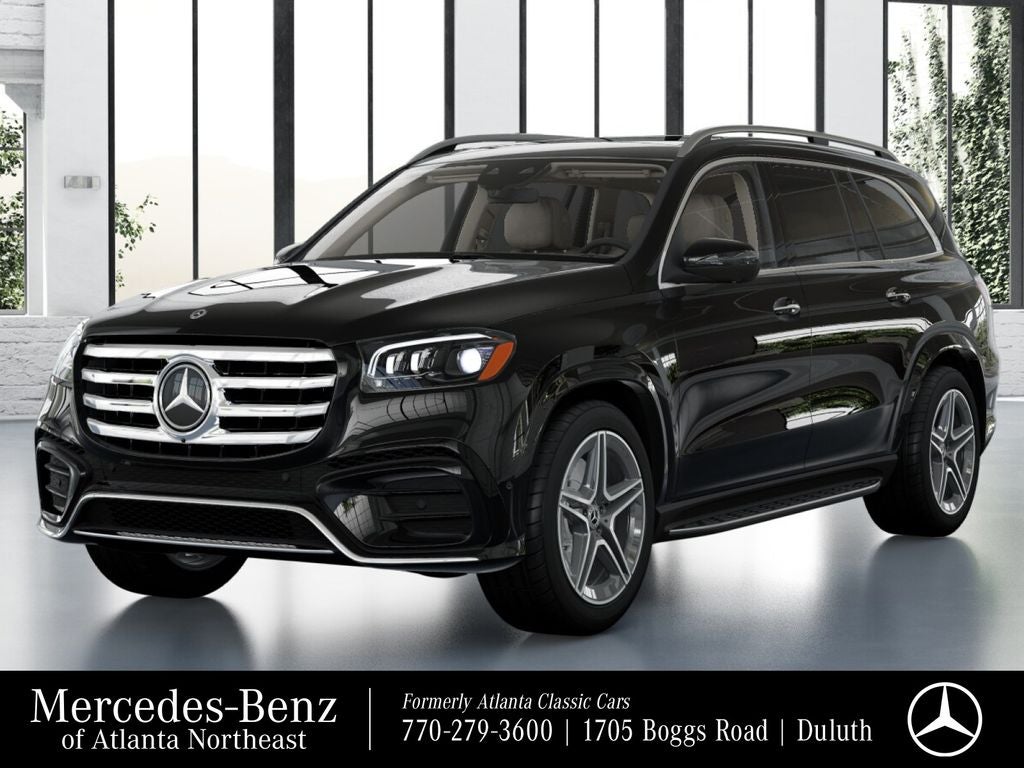 2026 Mercedes-Benz GLS GLS 450 4MATIC®