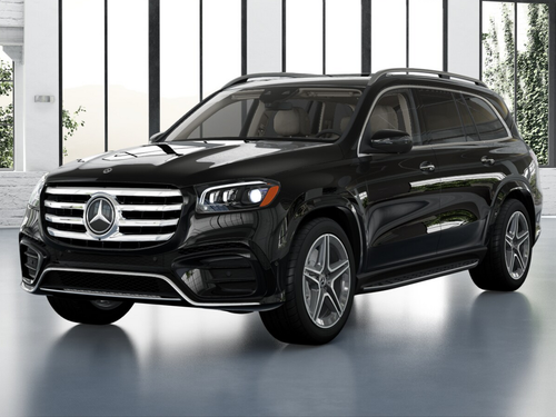 2026 Mercedes-Benz GLS GLS 450 4MATIC®