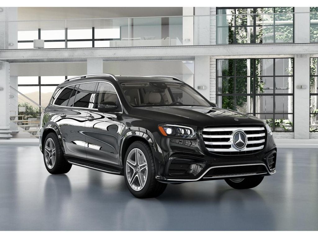 2026 Mercedes-Benz GLS GLS 450 4MATIC®