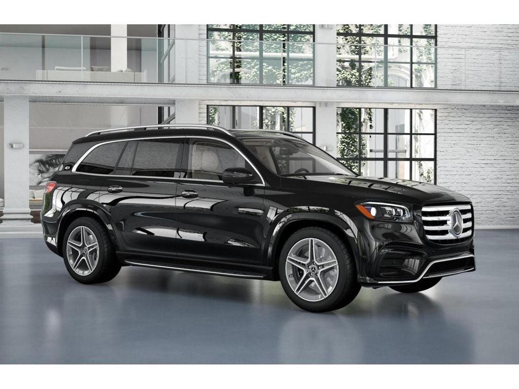 2026 Mercedes-Benz GLS GLS 450 4MATIC®
