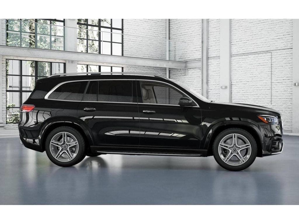 2026 Mercedes-Benz GLS GLS 450 4MATIC®