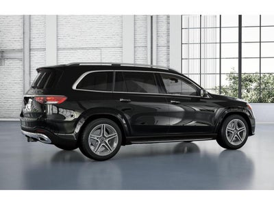 2026 Mercedes-Benz GLS GLS 450 4MATIC®