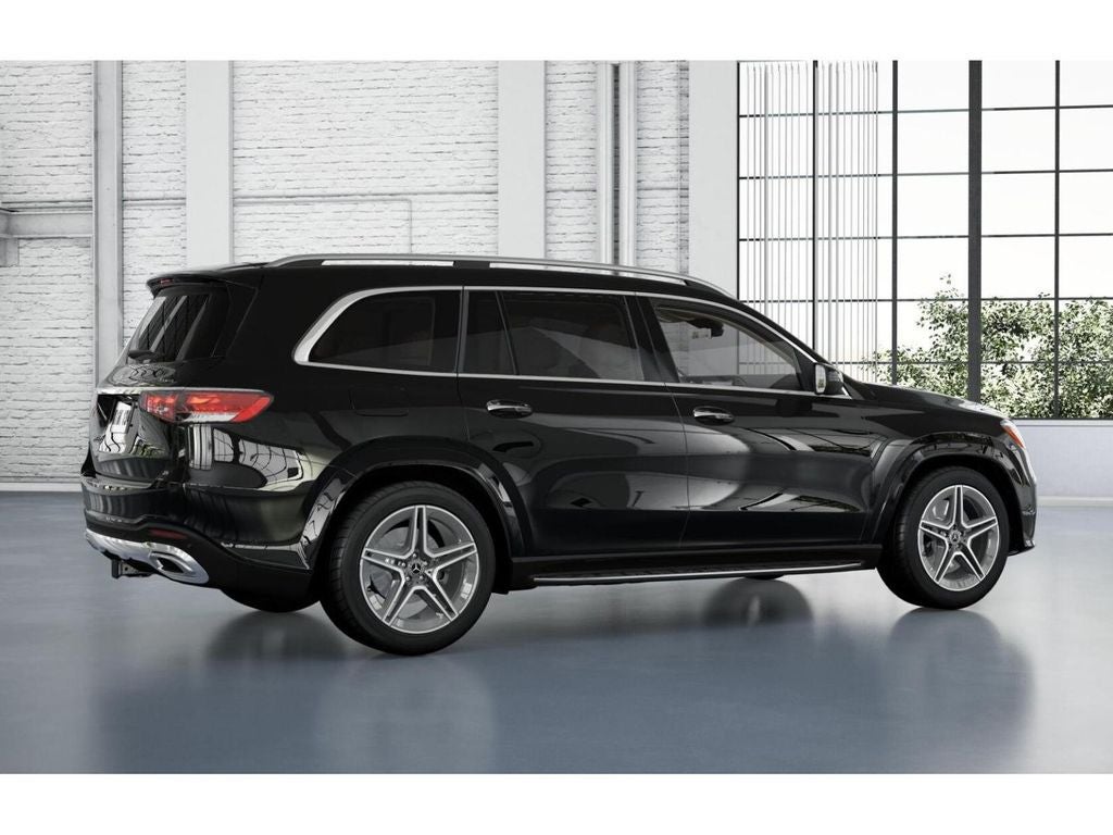 2026 Mercedes-Benz GLS GLS 450 4MATIC®