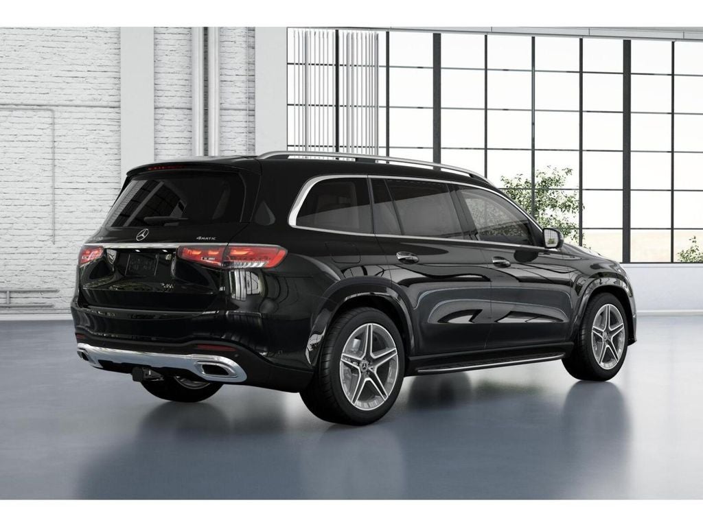 2026 Mercedes-Benz GLS GLS 450 4MATIC®
