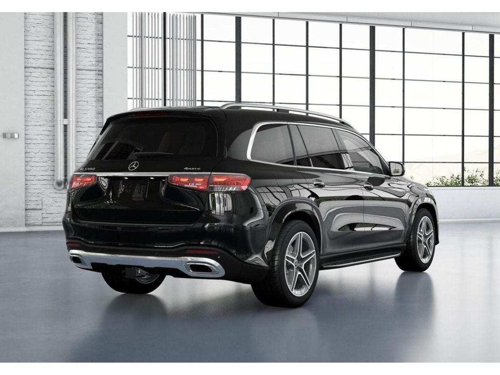 2026 Mercedes-Benz GLS GLS 450 4MATIC®